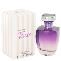465248 Paris Hilton Tease Par Paris Hilton Eau De Parfum Spray 3.4 OZ (Femme) 100Ml
