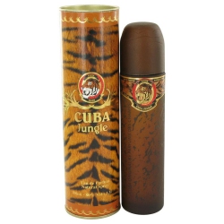 403030 Cuba Jungle Tiger By Fragluxe Eau De Parfum Spray 3.4 OZ (Women) 100Ml