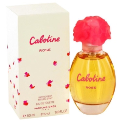 412564 Cabotine Rose Par Parfums Gres Eau De Toilette Spray 1.7 OZ (Femme) 50Ml
