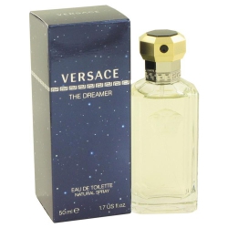 VERSACE Dreamer By Eau De Toilette Spray 1.7 OZ (Men) 50Ml