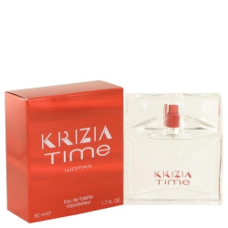 KRIZIA Time By Eau De Toilette Spray 1.7 OZ (Women) 50Ml