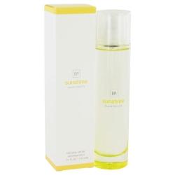 516280 Gap Sunshine Par Gap Eau De Toilette Spray 3.4 OZ (Femme) 100Ml