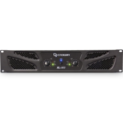 CROWN Xli 800 Two-Channel Power Amp