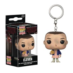 FUNKO Eleven Stranger Things Pocket Pop Keychain