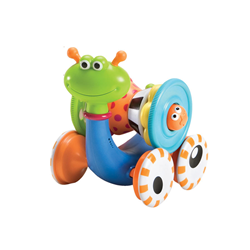 YOOKIDOO Crawl And Go Snail