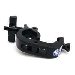 GLOBAL TRUSS Trigger Clamp Heavy Duty Hook Style Clamp - In Black
