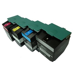 C1 Gotoners Generic Packaged Lexmark New Compatible C540H1Mg (C540) Toner Cartridge, Standard Yield In Magenta