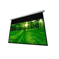 ELUNEVISION Luna 92" 16:9 Motorized Projector Screen