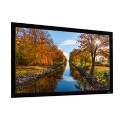 ELUNEVISION Elara 92” 16:9 Fixed-Frame Projector Screen