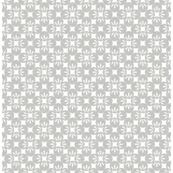 Papier Peint Eclipse Orbit Floral D'a-Street Prints - Colombe