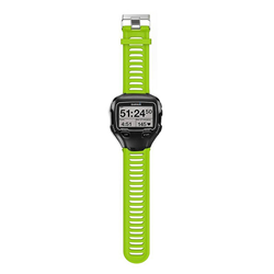 STRAPSCO Garmin Forerunner 910Xt Silicone Sport Band In In Green