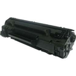 C1 Gotoners Generic Packaged Compatible Cb435A Toner Cartridge for HP Laserjet P1002/p1005/p1006 In Black
