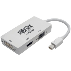 TRIPP LITE Dvi/hdmi/mini Displayport/vga A/v Cable