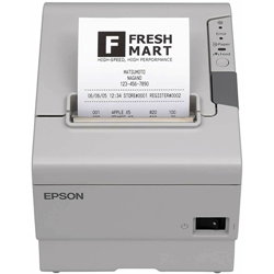 EPSON Tm-T88V Direct Thermal Printer - Monochrome - Desktop - Receipt Print