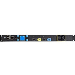 EATON CORPORATION Eaton Epdu Metered Emit04-10 12-Outlet Pdu