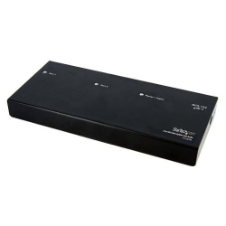 STARTECH 2 Port Dvi Video Splitter With Audio