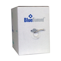 BLUEDIAMOND Diamond 304.8M (1000Ft) Cat6 Patch Cable, Ethernet Cable