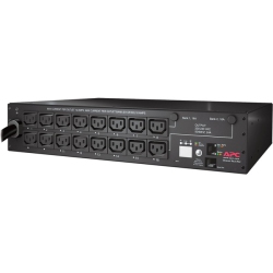 SCHNEIDER ELECTRIC Apc By Rack Pdu, Switched, 2U, 30A, 208V, (16)C13 Ap7911B