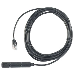 AMERICAN POWER Apc Temperature & Humidity Sensor - In Black