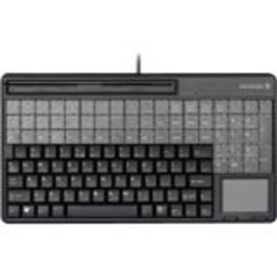 ZF ELECTRONICS Cherry G86-61400Euadaa Pos Keyborad - 135 Keys - Qwerty