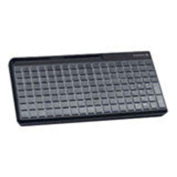 ZF ELECTRONICS Cherry Spos G86-63410 Pos Keyboard - 142 Keys - 142
