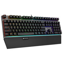 Rapoo V720 RGB Backlit Mechanical Gaming Keyboard
