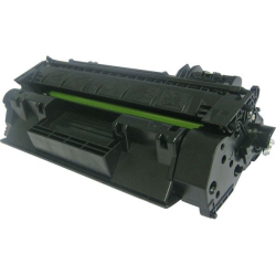 C1 Gotoners Generic Packaged Compatible Ce505A (05A)/cf280A Toner Cartridge for HP Laserjet P2050 P2035N P2055Dn In Black
