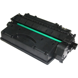 C1 Gotoners Generic Packaged Compatible Ce505X (05X)/cf280X Toner Cartridge for HP Laserjet P2050 P2055 P2055D In Black