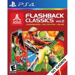 ATARI (GAMES) Atari Flashback Classics Volume 2 (Ps4)