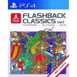 ATARI (GAMES) Atari Flashback Classics Volume 1 (Ps4)