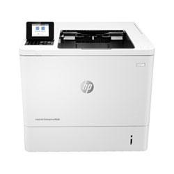 HP Laserjet Enterprise M608N Monochrome Wired Laser Printer - (K0Q17A#bgj)