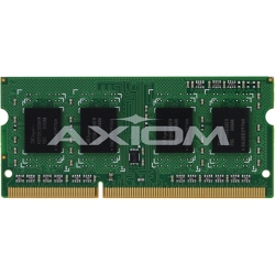 AXIOM MEMORY PC3L-12800 Sodimm 1600Mhz 1.35V 16GB Low Voltage Sodimm Kit (2 X 8GB)