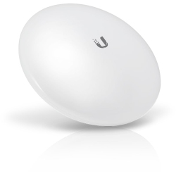 UBIQUITI Uisp Airmax Nanobeam M5 5-Ghz 16-Dbi High Performance Bridge - In White