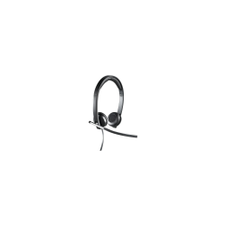 LOGITECH On-Ear Headphone (981-000518) - In Black
