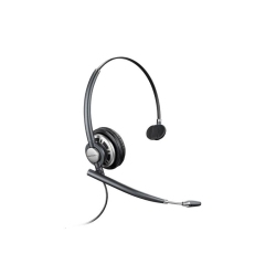 PLANTRONICS Encorepro Hw710 Over-The-Head Monaural Headset (78712-101)