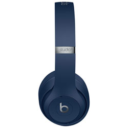 beats studio3 wireless blue