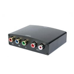 TECHLY HDMI to Component W/audio Converter