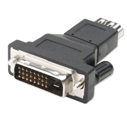 BLUEDIAMOND Dvi Male to HDMI Female Adapter