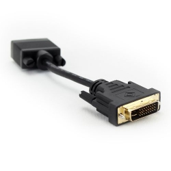 BLUEDIAMOND Dvi-I Male to VGA Female Adapter Cable