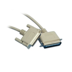 BLUEDIAMOND Prem Moulded Ibm Printer Cable - 6Ft