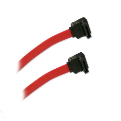 BLUEDIAMOND SATA 150/300 L-Type Cable - 50Cm