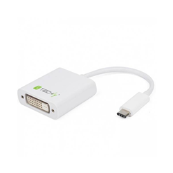 TECHLY USB 3.1 to Dvi F Converter Cable