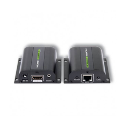 TECHLY HDMI Cat5E/6/6A/7 Extender - 60M