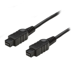 BLUEDIAMOND Firewire 9 Pin to 9 Pin MM - 6Ft