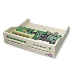 GENERIC USB 2.0 6-1 3.5 Bay Mount Card Reader