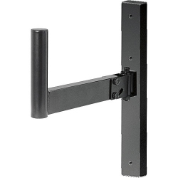 ON-STAGE Stands Ss7323B Wall Mount Speaker Bracket (Pair)