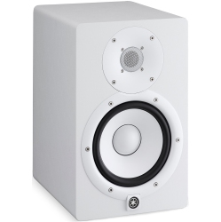 YAMAHA Hs7 Powered Studio Monitor (Each) - In White