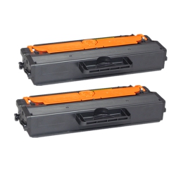 C1 Gotoners Generic Packaged Compatible 2Pk Mlt-D103L Toner Cartridge for Samsung Ml-2950Nd Ml-2955Nd Scx-4728Fd Scx-4729Fd Scx-4729Fw In Black