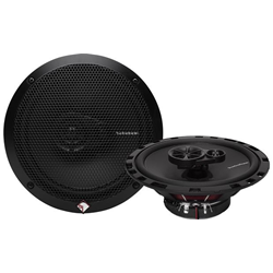 ROCKFORD FOSGATE Prime R165X3 6.5" 3-Way Full-Range Speaker