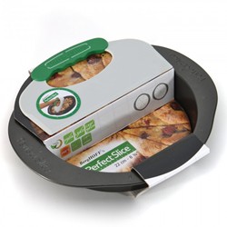 BERGHOFF Perfect Slice Round Cake Pan With Slicing Tool